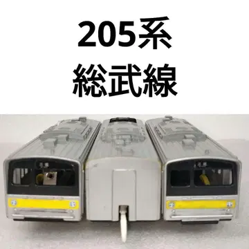 프라레일 205계 소부선 78