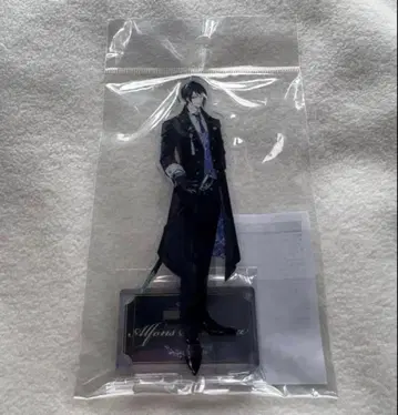 잘생긴 남자 빌런 알폰스 아크릴 스탠드