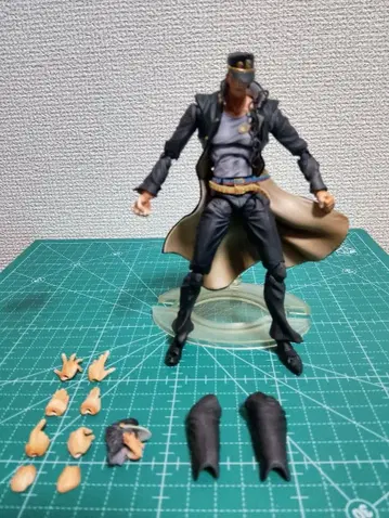 초상가동 죠죠의 기묘한 모험 쿠죠 죠타로 (정크제품)