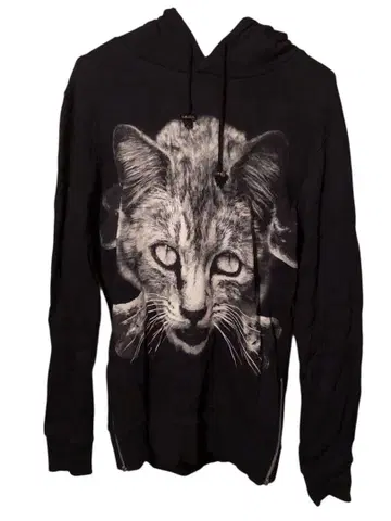 시버라이즈 고양이 후드티 사이즈 44