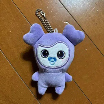 TWICE BABY LOVELYS 리버서블 백참 사나