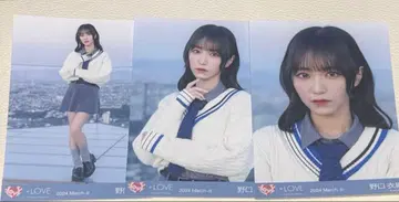 노구치 이오리 브로마이드 저주해 저주해