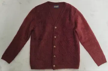 TENDERLOIN 텐더 로인 MOHAIR 모헤어 가디건 M