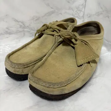 y122423 Clarks ORIGINALS 왈라비 슈즈 심플 26