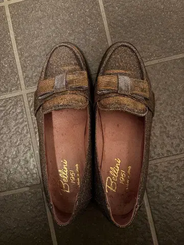 디에고 베리니 리본 로퍼 37