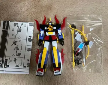 SMP 슈퍼 미니프라 타임보칸 시리즈 얏타데타맨 대거신