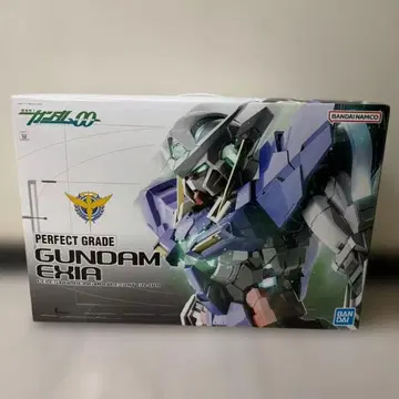 새상품 BANDAI 반다이 건담 프라모델 건담 엑시아 PG 1/60
