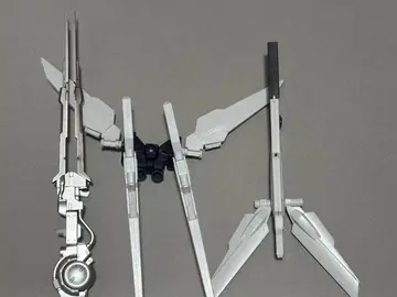 HG 부품 세트 DX 백팩