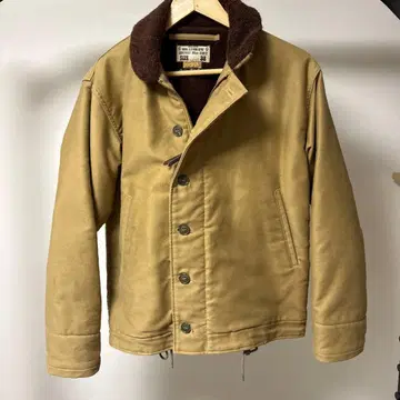 [ 착용 1회 ] GOLD 동양 엔터프라이즈 N-1