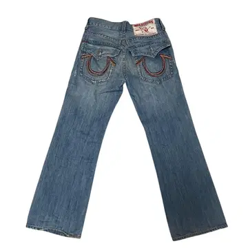 트루 릴리젼 바비 부츠컷 데님 32 홍콩