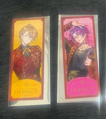 니지산지 IMPACT VOLTACTION 특전 와타라이 히바리 후라 소토