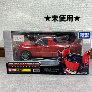 미사용 트랜스포머 바이널 테크 BT22 CONVOY