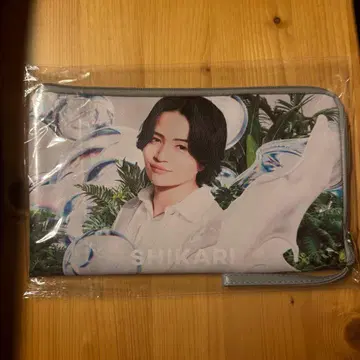 키쿠치 후마 SHIKARI 파우치