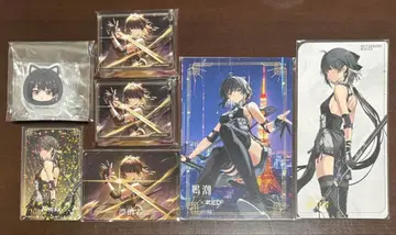 명조 여자 표박자