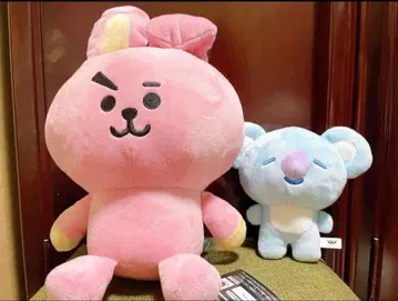 BT21 봉제 인형