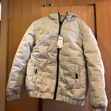 남성용 충전솜 점퍼 M 사이즈