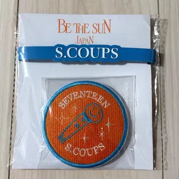 SEVENTEEN 에스쿱스 응원봉 데코링