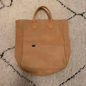 VANSON 가죽 토트 거의 새상품 희귀