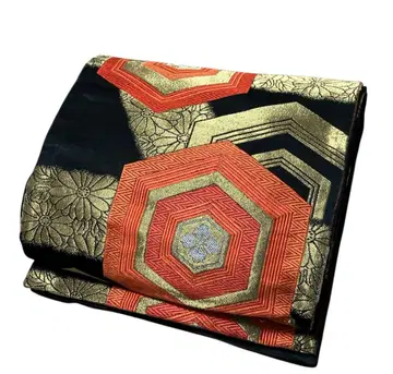 T12-5 오비 레트로 당직 기모노 오비 완성품