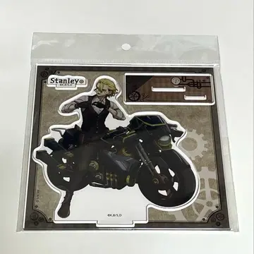 Dr.STONE 투링 아크릴 스탠드 스탠리 스나이더