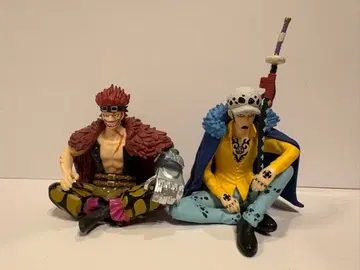 스와라세타이 리얼 원피스 유스타스 키드 트라팔가 로