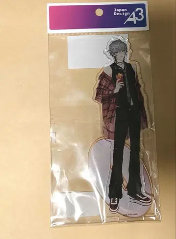 토가이누노 치 아키라 아크릴 스탠드 새상품 콜라보 HUB