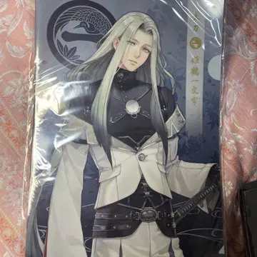 히메츠루 이치몬지 클리어 파일 세트