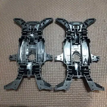 미니 사륜구동 MA 섀시 강화 블랙