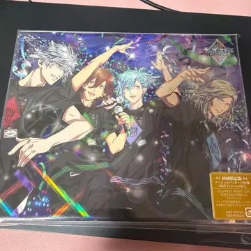 우타프리 탭나이 블루레이 최초 한정판