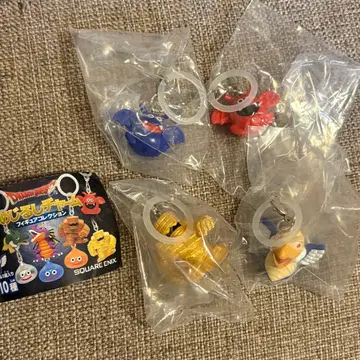 드래곤 퀘스트 메지루시 참 골드맨 드라키 타호드라키 키메라