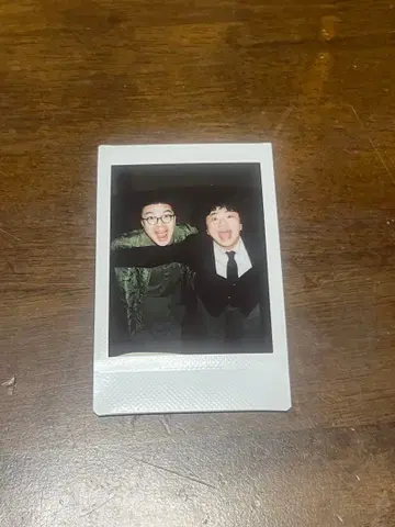 카나메 스톤 폴라로이드