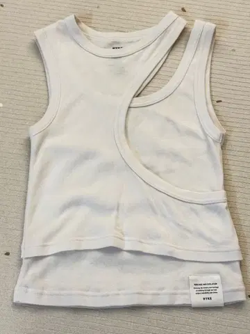 HYKE 하이크 탱크탑 사이즈 1