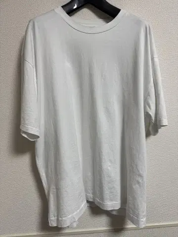 ATON 수빈 코튼 T셔츠