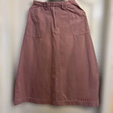 PINK HOUSE 핑크 와펜 포함 타이트 스커트 빈티지 상품