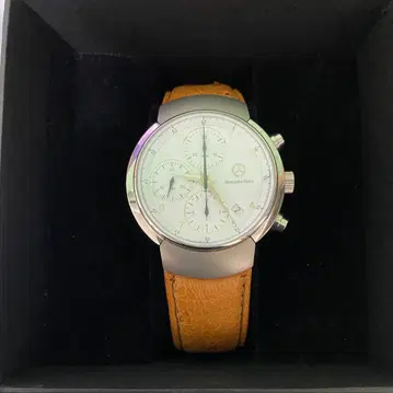 메르세데스-벤츠 크로노그래프 손목시계