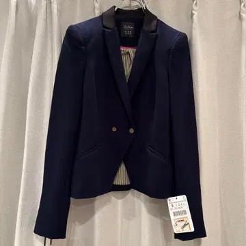 ZARA 자라 trafaluc 자켓 네이비 S