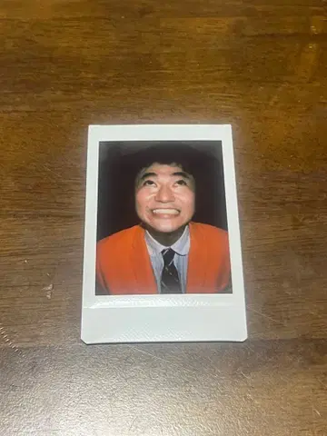 카나메 스톤 레이지 폴라로이드