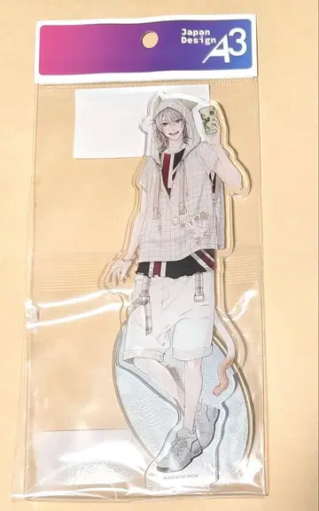 라메 lamento 코노에 아크릴 스탠드 새상품 HUB 콜라보