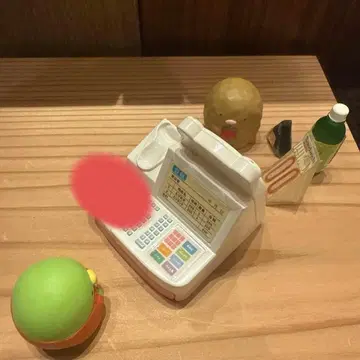 스미코구라시 피규어 편의점