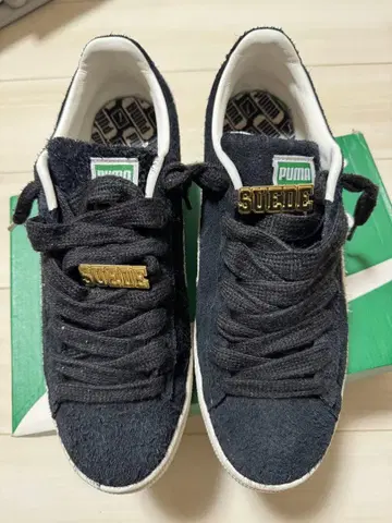PUMA SUEDES 스니커즈