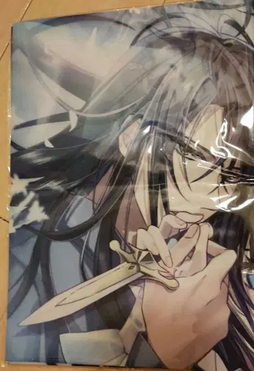 미스트니아의 날개 희망 스텔라워스 혜택 천 포스터