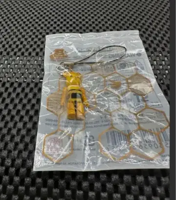 베어브릭 50% WWF 꿀벌 익명 배송 네코포스 초레어