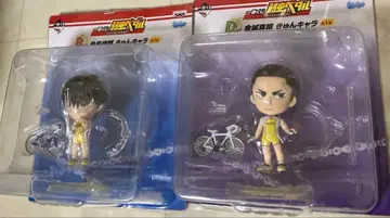 [ 최종 가격 ] 약한 영웅 페달 피규어 2점