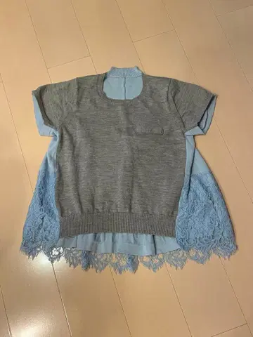 사카이 썸머 스웨터