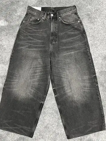 H&M 슈퍼 배기 데님 29/30