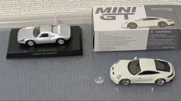 mgt 교쇼 1/64 PORSCHE 미니카 모음