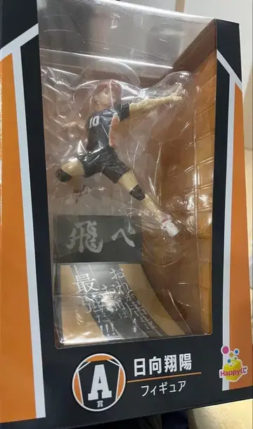 하이큐 Happy 복권 A상 히나타 쇼요