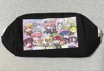 컬러풀 피치 초기 펜 케이스