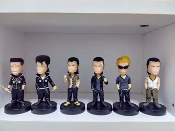 크로우즈 ZERO II 피규어