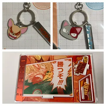 히로아카 생일 디오라마 피규어 바쿠고 카츠키 백참